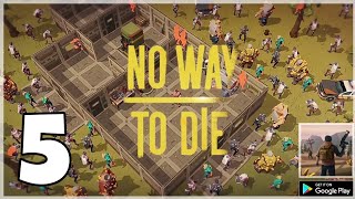 No way to die [gameplay 5] building a strong base screenshot 5
