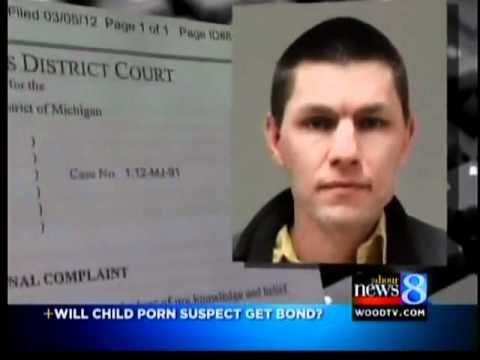 Bond Possible For Child Porn Suspect