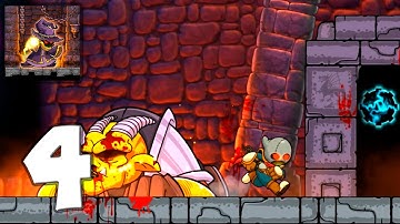 Magic Rampage - Mobile Gameplay Walkthrough Part 4 (iOS, Android)