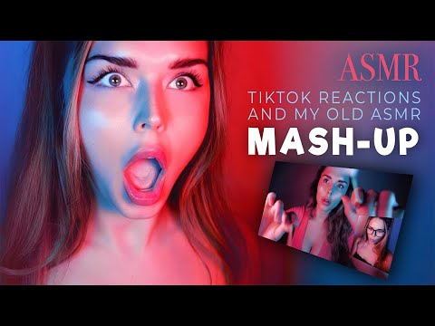 Reacting to My Old ASMR Videos