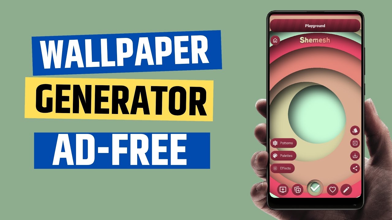 Best Free Wallpaper Generator Apps for Android