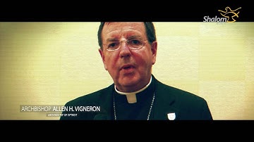Arch Bishop Allen H Vigneron