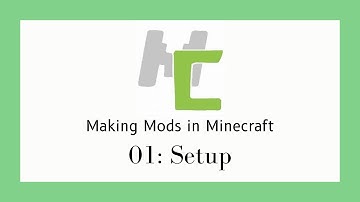 Making Mods in Minecraft -- 01: Setup [MCreator 2022.2]