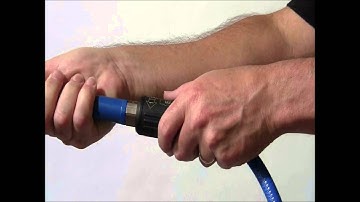 Legris C9000 Coupling