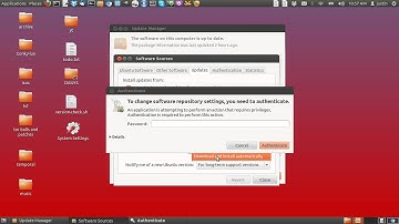 automatically install updates ubuntu 12.04