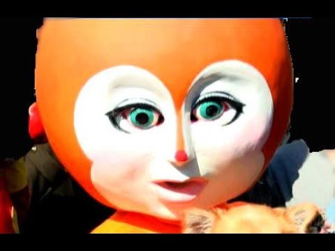 リアル ドキンちゃん ばいきんまん Vs チワワ アンパンマンショーおもちゃコスプレanpanman Horror Cosplay ストフェス Youtube