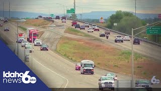 Idaho Transportation Department, law enforcement cracking down on aggressive driving