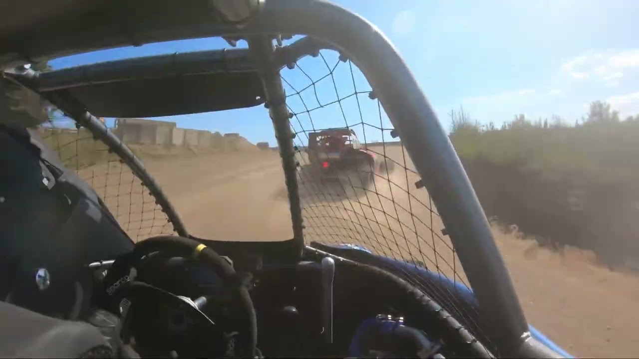 Crosskart 650cc DM3 (Tomelilla) Heat 2