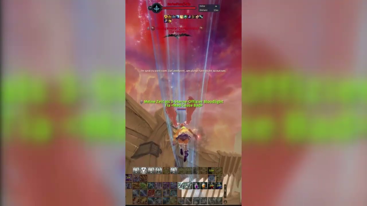 Aion Classic shortmovie | Bloodlight-Tiamat