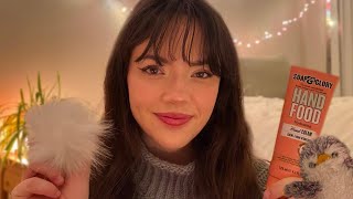 ASMR Personal Attention to Fall Asleep FAST | follow my directions, pampering, scalp massage