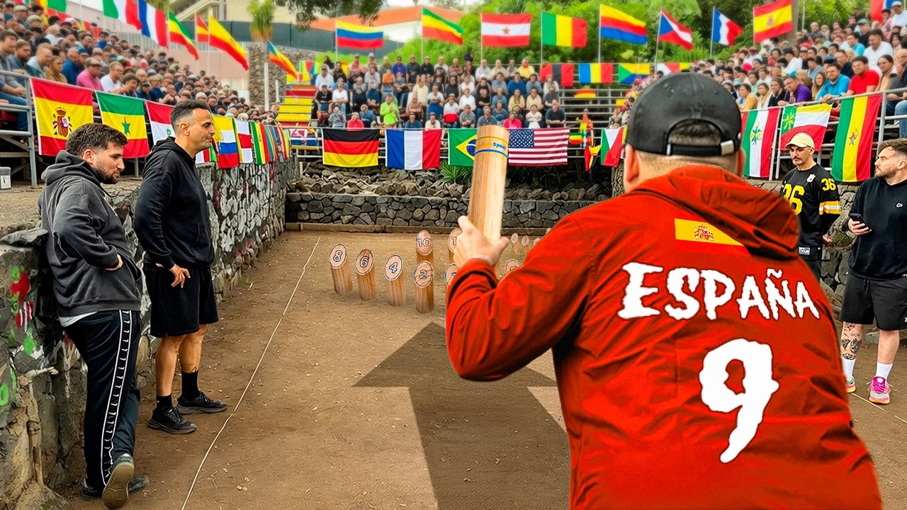 Mundial de Bolos Finlandeses 2026 🎳🔥