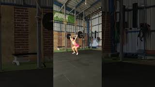 3-Stop Snatch Pull + Snatch Push Press + Pause Overhead Squat