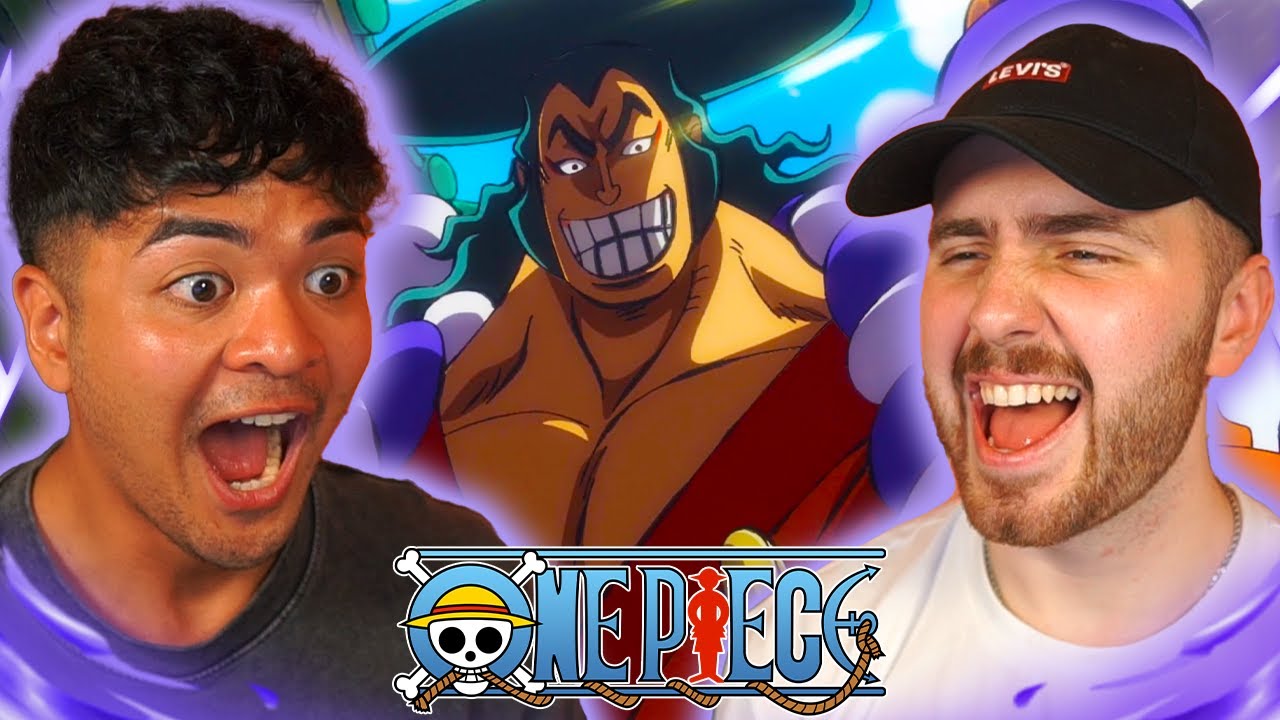 THE GREATEST BACKSTORY IN ONE PIECE BEGINS!! - One Piece Episode 959 + 960 REACTION!!