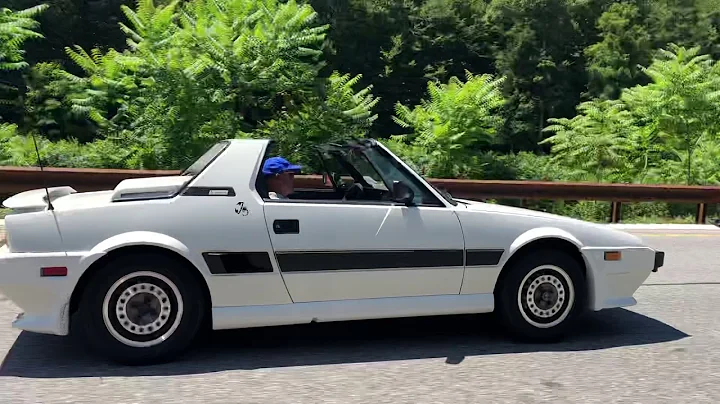 Bertone Fiat X1/9 for sale