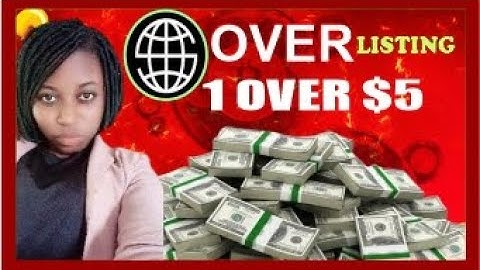 Over Wallet Airdrop & Listing || Over Protocol Airdrop Price: 1 Over $5