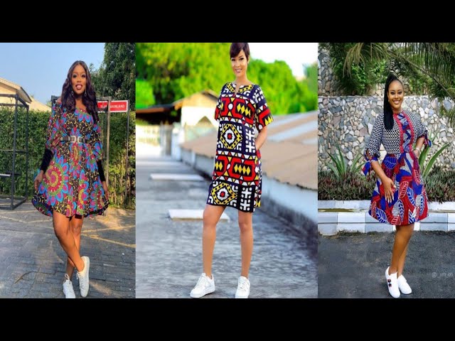 Latest Ankara skirt and blouse styles for trendy ladies - Tuko.co.ke