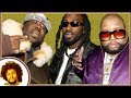 8Ball &amp; MJG Didn't Feel Sho Nuff by Tela &amp; Hip Hop Producer Jazze Pha