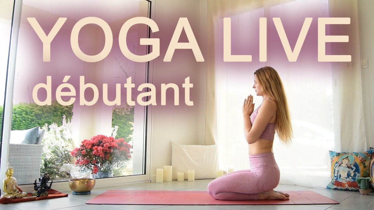 Cours De Yoga En Ligne Gratuit Youtube
