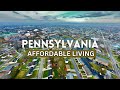 10 cheap places to live in pennsylvania 2024  affordable living in pennsylvania to buy home