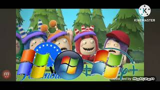 Pick Me Oddbods Add Round 6