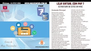 Loja Virtual com PHP 7 - Aula 53 - Mostrando imagem do produto