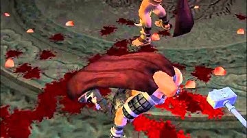 [HD] Mortal Kombat: Deception - Shao Kahn Hara Kiri