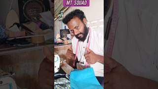 simple bag 🎒👜 design stiching tips.... by Mt squad mithan tailor 001.....