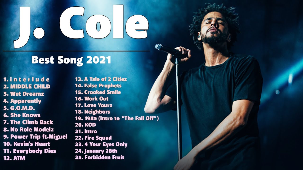 Jcole - 2022 Mix (DIRTY) | RNB HIP 2022 | | Greatest Hits Songs Full Album - YouTube