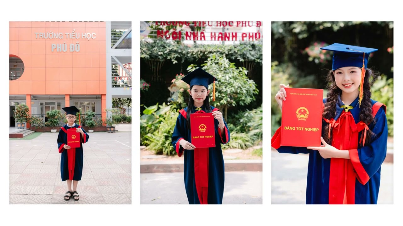 Mãi bên nhau bạn nhé - 5A2 (2020 - 2025 - Trường TH Phú Đô)