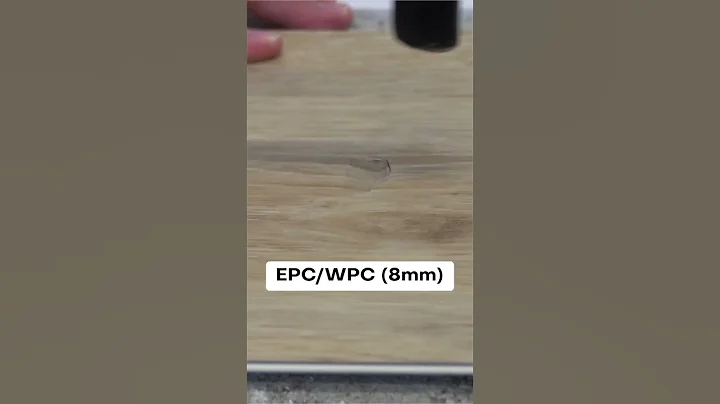 Hammer Time: The Ultimate Floor Test