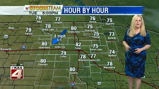 Weather   Noon Weather July 17