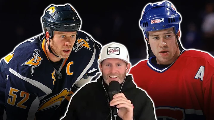 Biz VS Buffalo - Craig Rivet Joined To Defend Sabr...