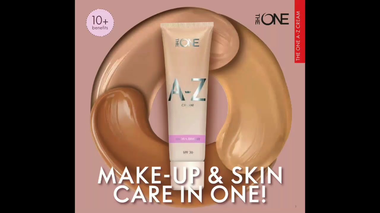 Oriflame September 2019 catalogue. YouTube