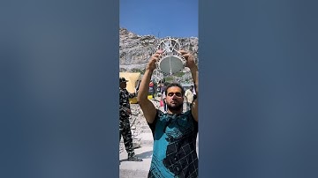 Shambhu Teri Maya status| bhakti song ❤️|Hanshraj raghuvanshi || #amarnath #hansrajraghuwanshi