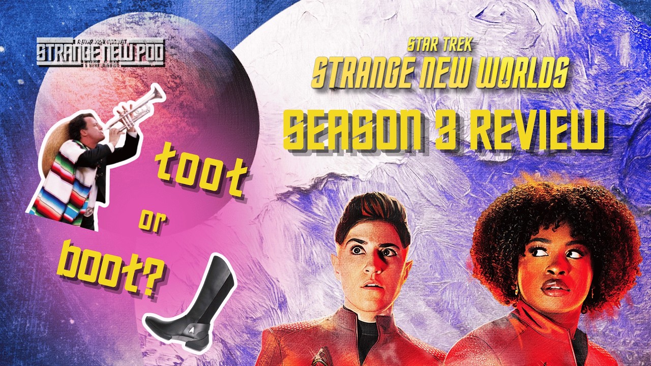 Strange New Worlds | Season 3 Review