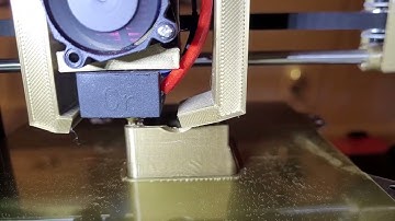 Heavily modified Monoprice Mini Select V2 running Klipper
