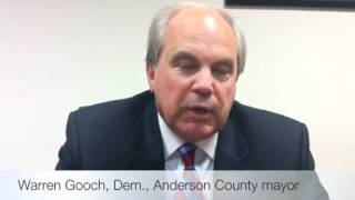 Candidate video: Warren Gooch
