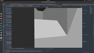 wuzy (Collision Detection Library) High Level API