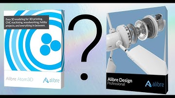 What do I Get When I Switch from Alibre Atom3D to Pro?