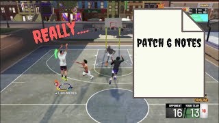 NBA 2K19 PATCH 6- DID THEY FINALLY FIX PRO-AM?