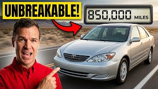 13 Cars That Simply NEVER Break Down | Most Reliable Ever!
