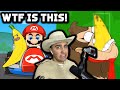Racist Mario || Mexican Guy Reacts *WTF Did I Just Watched?*