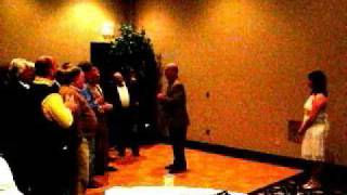 Lambda Chi Alpha Iota Psi Sweetheart Song Surprise