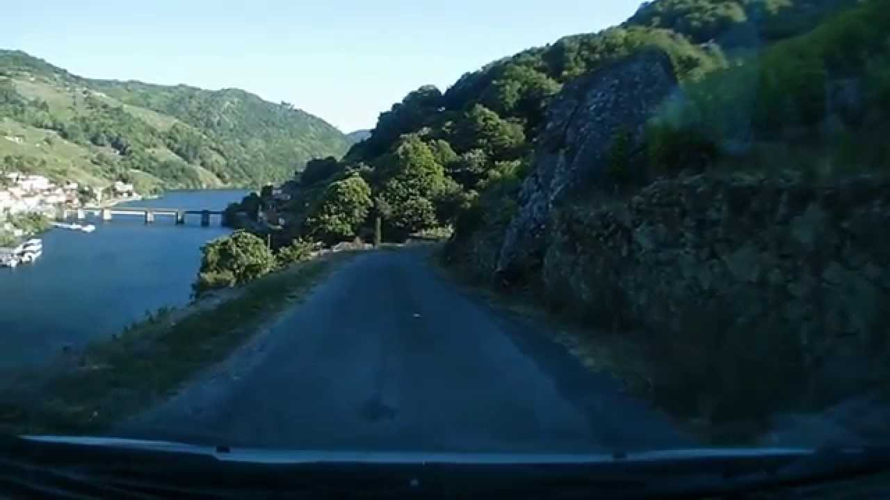 Llegada a Belesar 2