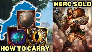 SMITE 2 SOLO PLAY BY PLAYS - YouTube