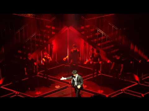 20170405 뮤지컬 더데빌 커튼콜 (고훈정 박영수 송용진 리사)
