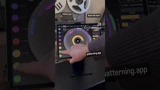 Making a Patterning 2 beat with the Linn6000 kit.