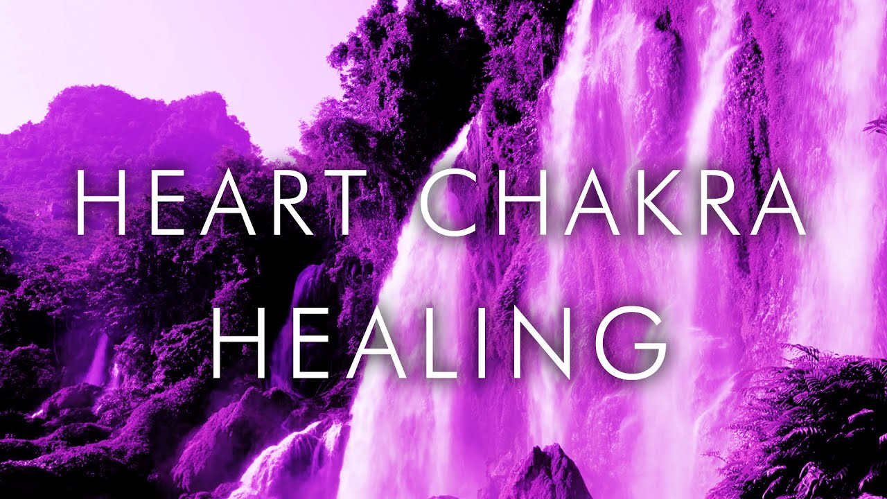 Attract Love, Compassion Meditation | Heart Chakra Healing, 639 Hz | Aura Cleansing