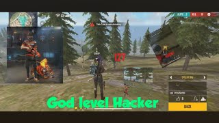 God Level Grandmaster Hacker In My Game  24kgoldn  Mood    Freefire Highlights 