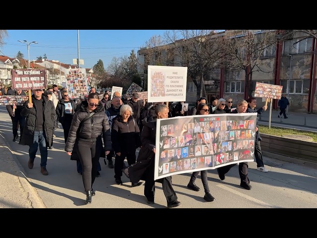 Пораки за правда и одговорност за трагедијата во клубот „Пулс“ упатени на 38. „Марш за ангелите“